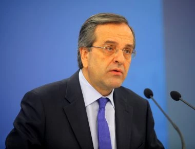 Α. Σαμαράς: «Την Κυριακή θα 'ναι μια μεγάλη μέρα»